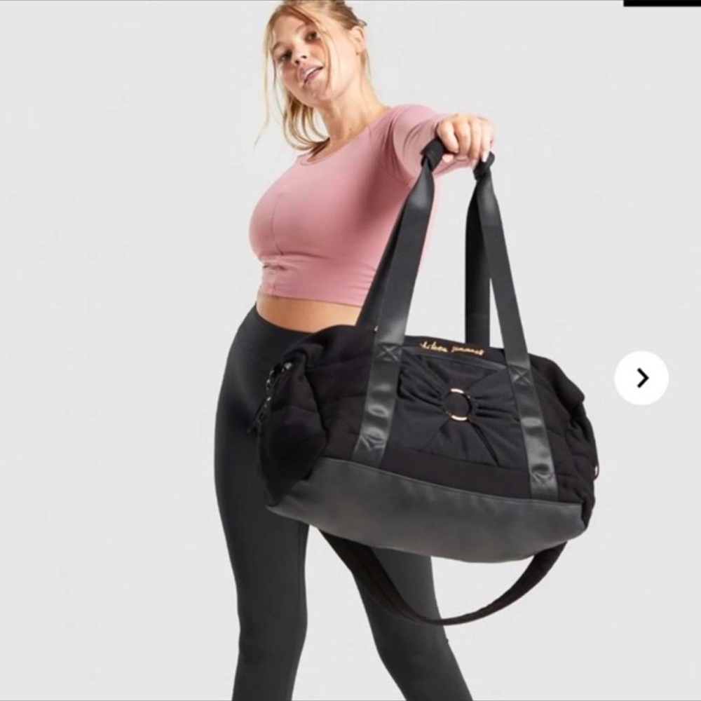 Gymshark X Whitney Simmons OG Holdall bag